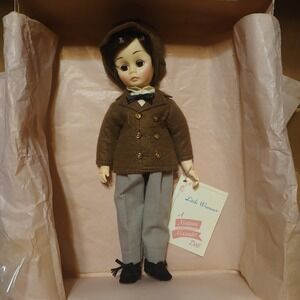Vintage  Little Women 12" LAURIE 1226 Doll Excellent New Collectable